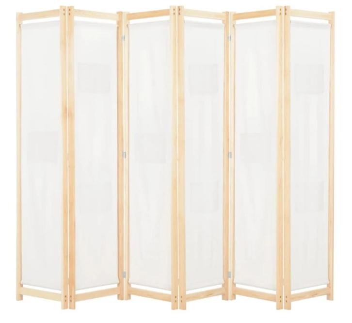 AANBIEDING | Kamerscherm scheidingswand vouwwand 240 cm! GRT, Huis en Inrichting, Woonaccessoires | Kamerschermen, Nieuw, Verzenden