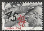 Nederland 1979 1187 Kind 45c, Gest, Postzegels en Munten, Postzegels | Nederland, Ophalen of Verzenden, Na 1940, Gestempeld