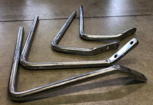 MG TA-TB-TC badgebar set, Auto diversen, Overige Auto diversen, Ophalen