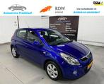 Hyundai I20 1.4i i-Catcher HALF-LEDER / NAP / LM VELGEN, Auto's, Hyundai, Voorwielaandrijving, Elektrische ramen, 4 cilinders
