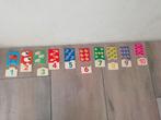 Houten Puzzel Cijfers 1-10, Ophalen, Gebruikt, Puzzelen