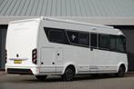 Niesmann + Bischoff  iSmove 7.3 F  Automaat, E&P,  2 x Airco, Caravans en Kamperen, Campers, Integraal, Niesmann+Bischoff, 7 tot 8 meter