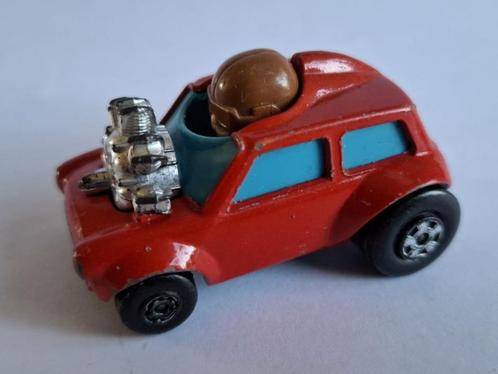Mini Ha Ha Matchbox Lesney SuperFast nummer 14 stermotor 3", Hobby en Vrije tijd, Modelauto's | Overige schalen, Zo goed als nieuw