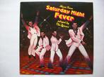 lp THE DISCOS - Saturday Night Fever  1978, Ophalen of Verzenden, Gebruikt, 12 inch, Disco