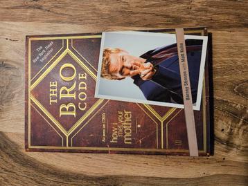 The bro code van how i met your mother beschikbaar voor biedingen