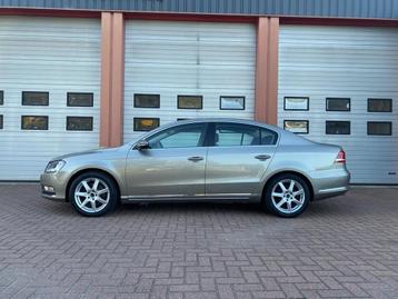Volkswagen Passat 1.4 TSI Comfortline BlueMotion Automaat. beschikbaar voor biedingen