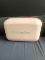 Polarbox koelbox retro stijl, roze, 20 Liter, Caravans en Kamperen, Koelboxen, Ophalen of Verzenden, Zo goed als nieuw, Koelbox