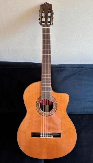 Martinez Guitarra MC-88C CE Classical Guitar beschikbaar voor biedingen