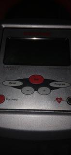 Zwarte Crosstrainer met Scherm - Werkt Perfect!, Ophalen, Zo goed als nieuw, Crosstrainer, Metaal