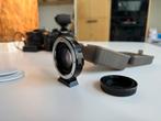 Viltrox MFT-EF Speedbooster, Audio, Tv en Foto, Fotografie | Lenzen en Objectieven, Ophalen of Verzenden, Gebruikt, Toebehoren