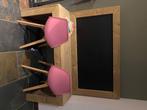 Super leuk speeltafel met stoelen, Kinderen en Baby's, Kinderkamer | Tafels en Stoelen, Ophalen, Zo goed als nieuw, Stoel(en)