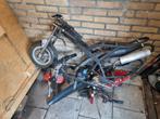 2 minibike frame, Fietsen en Brommers, Minibikes, Midibikes en Pitbikes, Ophalen, Overige typen