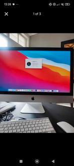 Apple iMac 5K Retina 27" 2014, Computers en Software, Ophalen, Zo goed als nieuw, IMac, 3 tot 4 Ghz