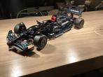 Lego Technic Mercedes AMG F1 W14E, Ophalen, Zo goed als nieuw, Complete set, Lego
