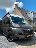 Stoere Peugeot Boxer L2H2 camper 2.2hdi 130pk, Overige merken, Diesel, Particulier, 5 tot 6 meter