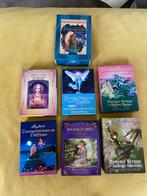 Doreen virtue, meerdere tarotkaarten sets, Boeken, Esoterie en Spiritualiteit, Tarot of Kaarten leggen, Overige typen, Ophalen of Verzenden