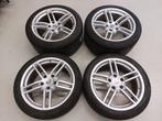 Porsche 991 Carrera S winterwielen set, 19 inch, Gebruikt, 295 mm, Banden en Velgen