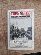 Zoeterwoude Toen en Nu Kwartetspel, Vijf spelers of meer, Ophalen, Zo goed als nieuw, Drumfanfare V.I.O.S.