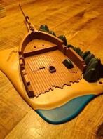 Playmobil Piratenschip Eiland, Ophalen of Verzenden, Zo goed als nieuw