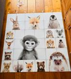 IXXI Peekaboo baby dieren, Ophalen of Verzenden, 100 tot 125 cm, Schilderij, 75 cm of meer
