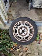 Smart fortwo 451 stalen velgen, Ophalen