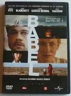 Dvd Babel zo goed als nieuw, Alle leeftijden, Ophalen of Verzenden, Zo goed als nieuw