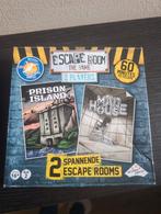 Escape Room The Game - Gebruikt, Netjes, Een of twee spelers, Ophalen of Verzenden, Gebruikt, Identity Games