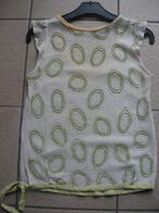 French Connection top bezet met kleine kraaltjes - maat 8, Maat 38/40 (M), Ophalen of Verzenden, Zo goed als nieuw, Zonder mouw
