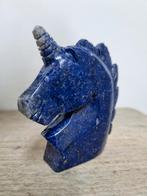 Unicorn, Eenhoorn van lapis lazuli, Ophalen of Verzenden, Mineraal