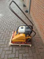 trilplaat te koop, Doe-het-zelf en Verbouw, Ophalen, Gebruikt