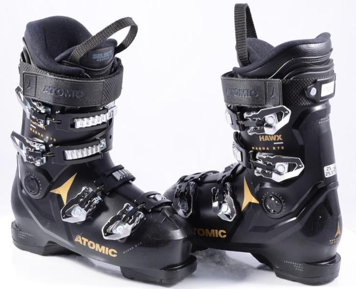 37 38 39 40 41 42 dames skischoenen ATOMIC HAWX MAGNA R75 W, Sport en Fitness, Skiën en Langlaufen, Gebruikt, Schoenen, Skiën