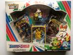 Pokemon Sword Shield Figure Collection Pikachu Special, Nieuw, Foil, Ophalen of Verzenden, Boosterbox