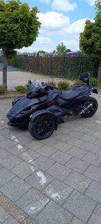can am spyder rss, Motoren, Quads en Trikes, 2 cilinders, Meer dan 35 kW, 1000 cc