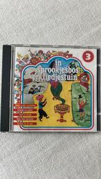 Cd In sprookjesbos en liedjestuin 3, Ophalen, Gebruikt