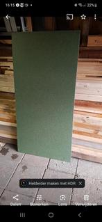 Spano platen 120X61X1CM EN OSB PLATEN, Doe-het-zelf en Verbouw, Platen en Panelen, Overige materialen, Minder dan 20 mm, Zo goed als nieuw