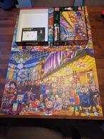 Diverse legpuzzels 1000 stukjes waaronder  Wasgij, Hobby en Vrije tijd, Denksport en Puzzels, Ophalen, 500 t/m 1500 stukjes, Zo goed als nieuw