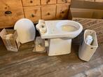Nieuw verhoogd toilet met toebehoren van Jika!!, Ophalen, Nieuw, Toilet