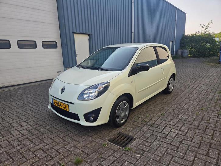 Renault Twingo 1.2-16V Dynamique Automaat, Auto's, Renault, Bedrijf, Te koop, Twingo, ABS, Airbags, Airconditioning, Centrale vergrendeling