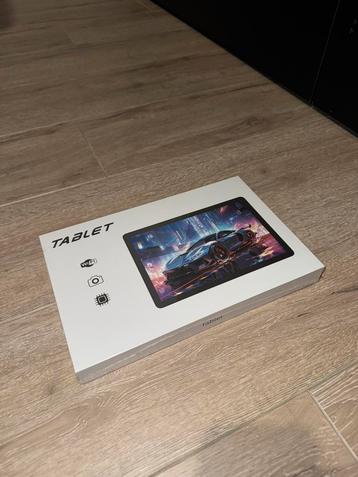 Android tablet NIEUW!  beschikbaar voor biedingen