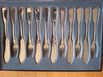 Justinus Solingen vis bestek 6 persoons, Antiek en Kunst, Ophalen of Verzenden