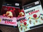 Import Export DVD - Origineel. Engelse Taal ondertiteling, Vanaf 16 jaar, Ophalen of Verzenden, Zo goed als nieuw, Drama