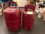 2 gasflessen te koop, Ophalen of Verzenden