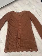 Guess truitje cognac maat L, Ophalen of Verzenden, Zo goed als nieuw, Maat 38/40 (M), Bruin