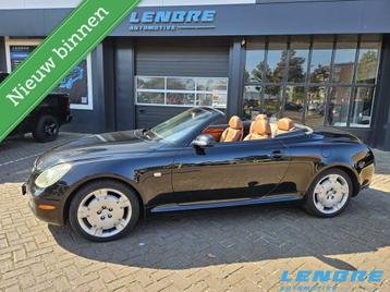 Lexus SC 430 - Cabrio beschikbaar voor biedingen