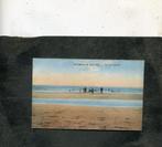 Ansicht Noordwijk aan Zee - Op het strand, Verzenden, Voor 1920, Gelopen, Zuid-Holland