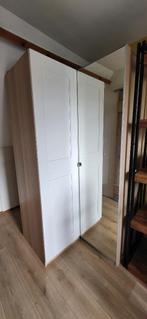ikea kleding hoekkast met spiegel, Ophalen, Met plank(en), 50 tot 100 cm, Zo goed als nieuw
