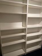 2x IKEA Billy Boekenkast - Wit - in nette staat!, Huis en Inrichting, Ophalen, Met plank(en), Kunststof, 200 cm of meer