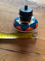 Oude Opwindbare Tol, Antiek en Kunst, Ophalen of Verzenden