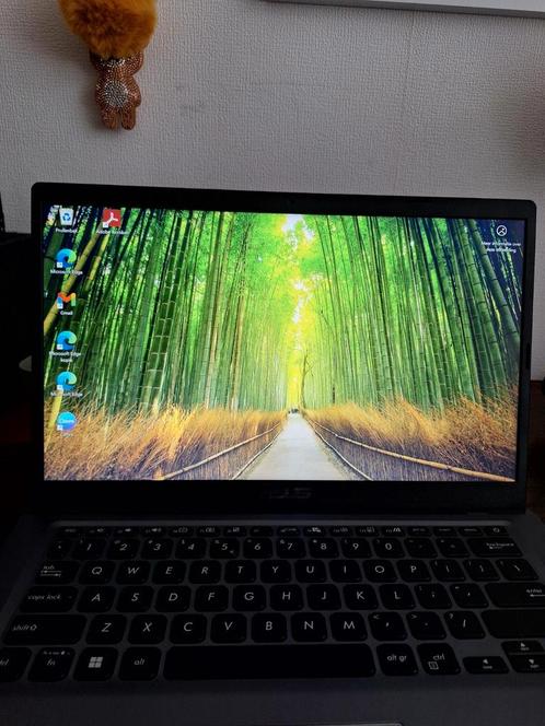 Asus vivobook x 415 EA, Computers en Software, Windows Laptops, Gebruikt, 15 inch, SSD, 2 tot 3 Ghz, Ophalen of Verzenden
