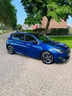 Peugeot 308 2016 Blauw, Auto's, Peugeot, Blauw, Origineel Nederlands, 48 €/maand, 22 km/l